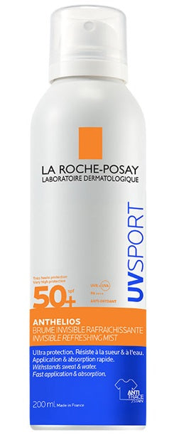 Anthelios uvsport spray 200 ml