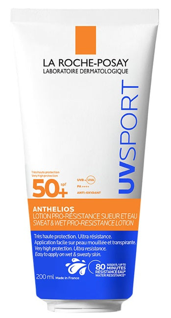 Anthelios uvsport gel-crema 200 ml