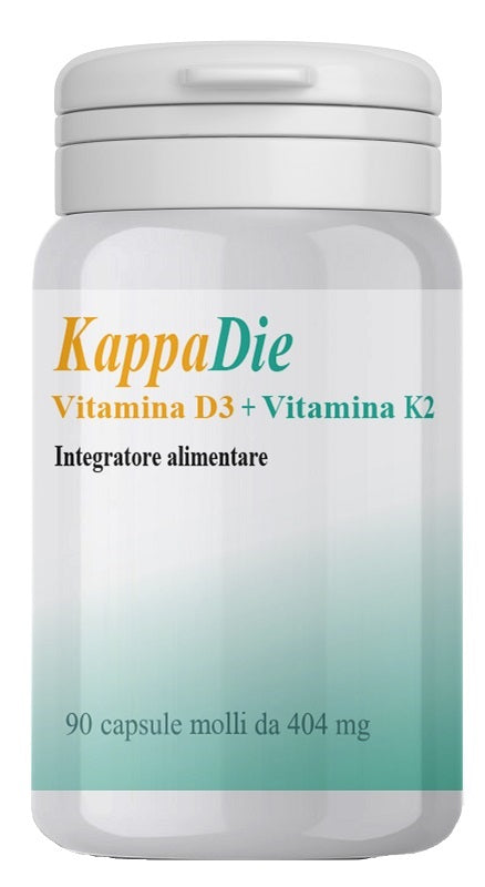 Kappadie 90 capsule molli 404 g
