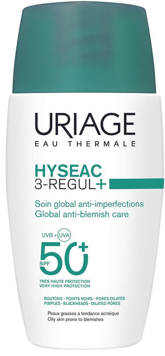 Hyseac 3 regul+ spf50+ 50 ml