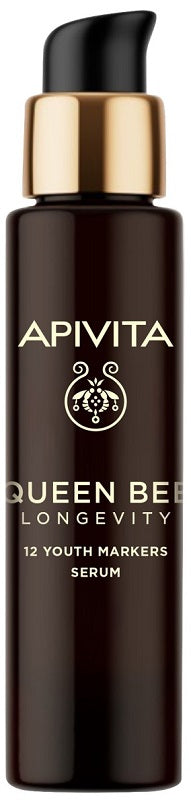Apivita queen bee longevity serum 30ml