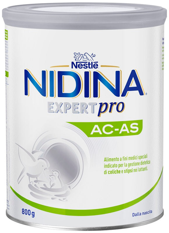 Nidina expert pro ac-as 800 g
