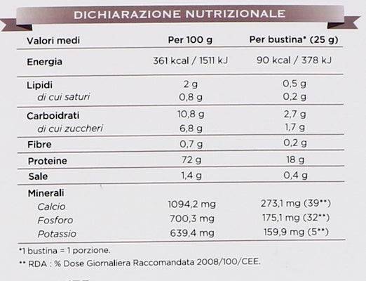 Diet gourmet - bevanda al cappuccino