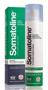 Somatoline 0,1% + 0,3% emulsione cutanea