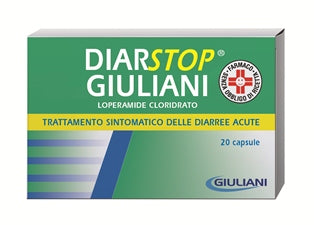 Diarstop 1,5 mg capsule rigide