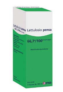 Lattulosio pensa 66,7 g/100 ml sciroppo