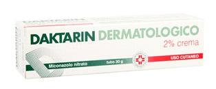 Daktarin dermatologico 20 mg/g