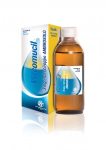 Viscomucil 3 mg/ml sciroppo