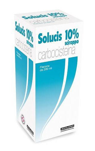 Solucis sciroppo