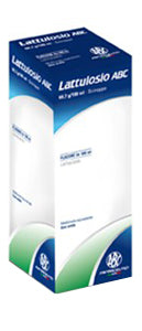 Lattulosio abc 66,7 g / 100 ml sciroppo