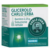 Glicerolo carlo erba
