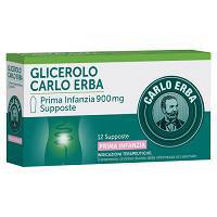 Glicerolo carlo erba