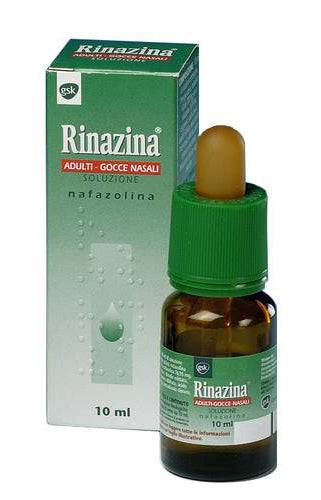 Rinazina 1 mg/ml