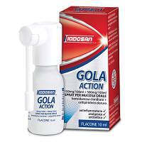 Gola action