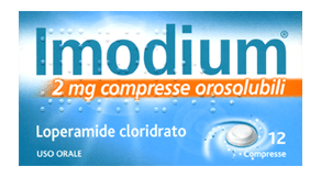 Imodium 2 mg