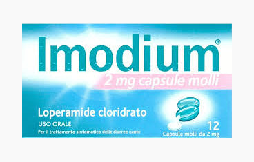 Imodium 2 mg