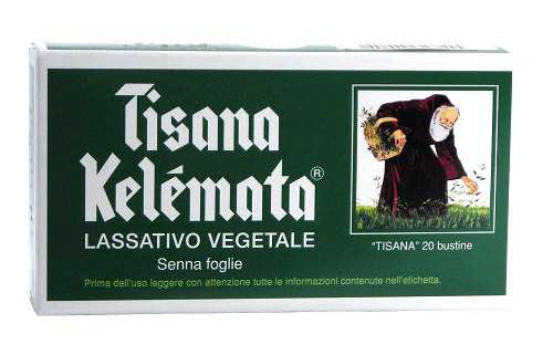 Tisana kelemata