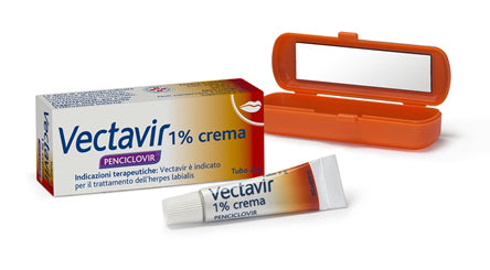 Vectavir 1% crema
