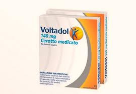 Voltadol 140 mg cerotto medicato