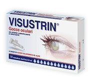 Visutrin 1 mg/ml collirio soluzione