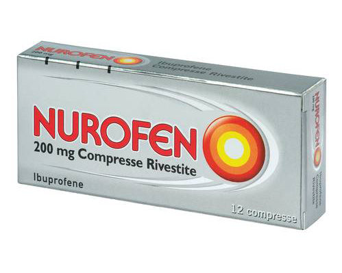 Nurofen compresse rivestite