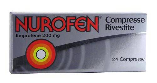 Nurofen compresse rivestite