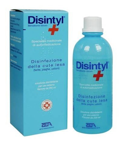 Disintyl 0,2% soluzione cutanea