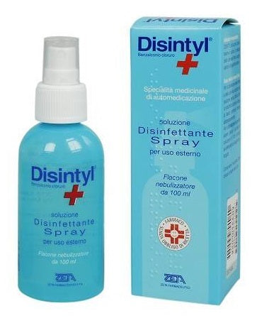 Disintyl 0,2% soluzione cutanea