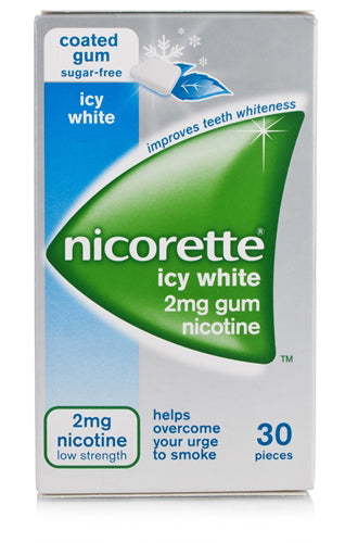 Nicorette gomme da masticare medicate