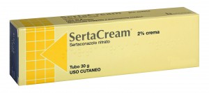 Sertacream 2% crema