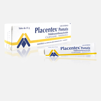 Placentex 0,08% crema