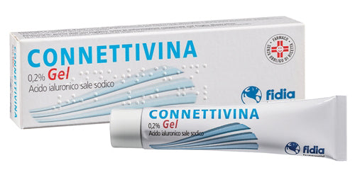 Connettivina 2 mg/g
