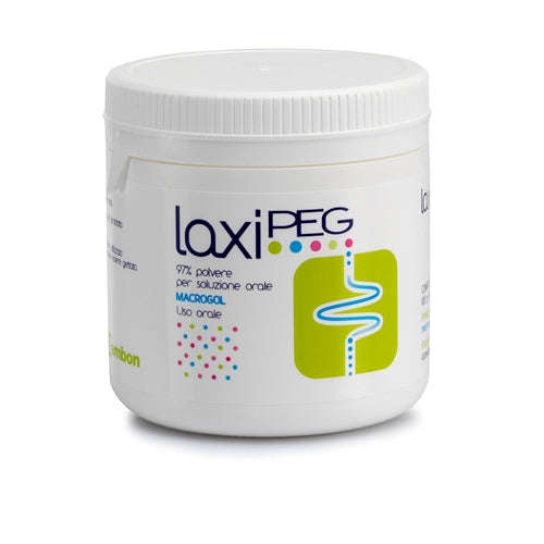 Laxipeg 97% polvere per soluzione orale