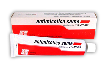 Antimicotico same 1% crema