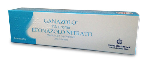 Ganazolo 10 mg/g