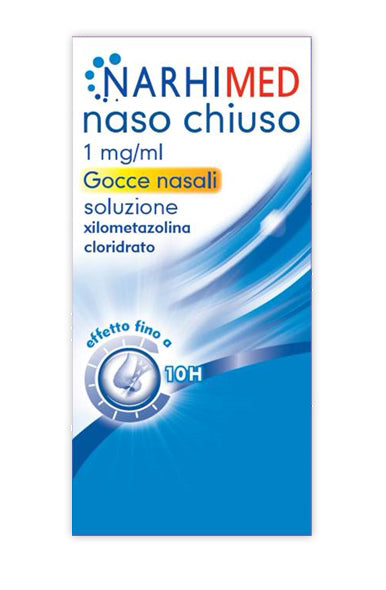 Narhimed naso chiuso 1 mg/ml