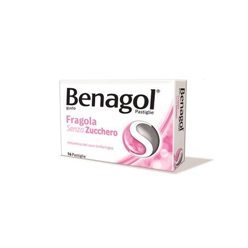 Benagol pastiglie