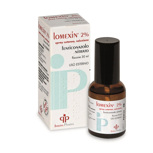 Lomexin