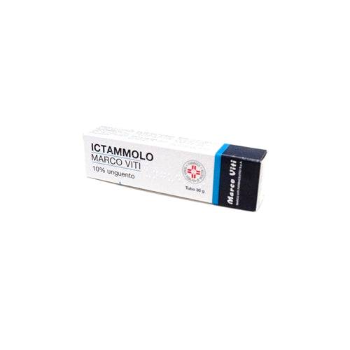 Ictammolo marco viti 10% unguento