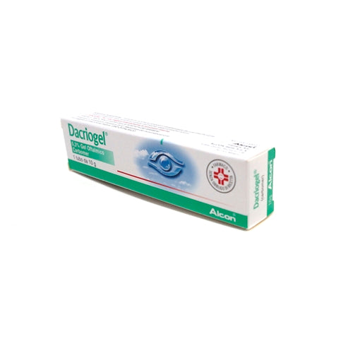 Dacriogel 0,3% gel oftalmico