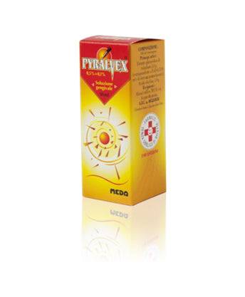 Pyralvex 50 mg/ml + 10 mg/ml soluzione gengivale