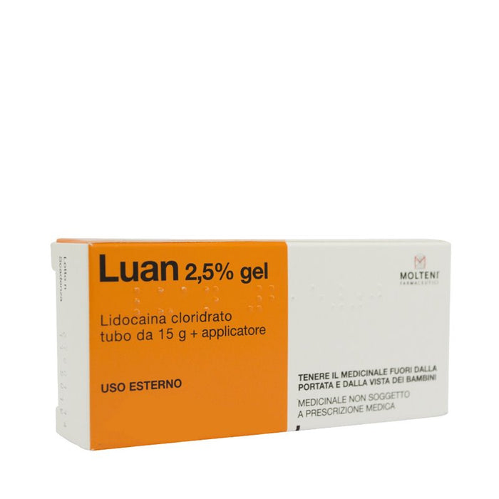 Luan gel