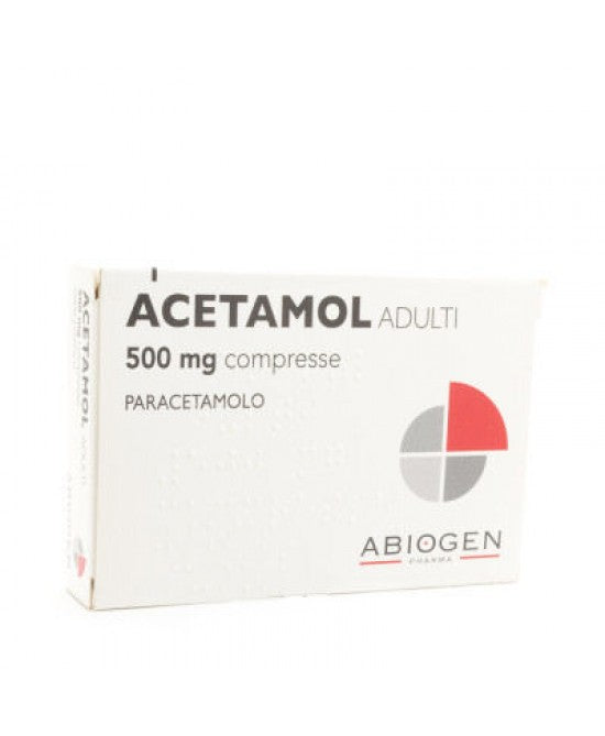 Acetamol