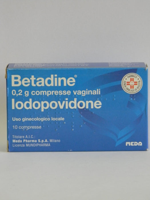 Betadine