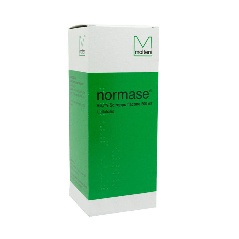 Normase 66,7 g/100 ml sciroppo