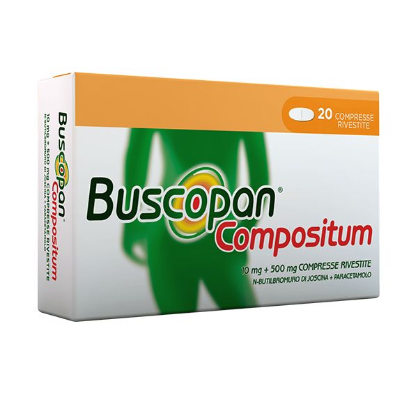 Buscopan compositum