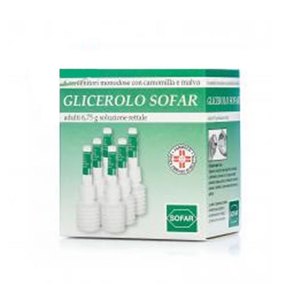 Glicerolo sofar