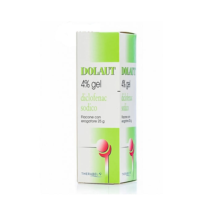 Dolaut 40 mg/g gel