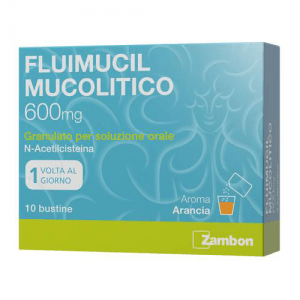 Fluimucil mucolitico