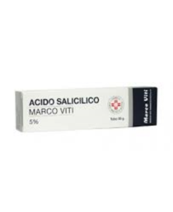 Acido salicilico marco viti
